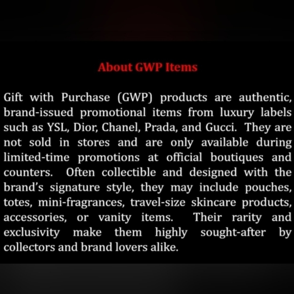 Miss Dior Makeup Bag with Dior Stuffing - GWP - Picture 5 of 5